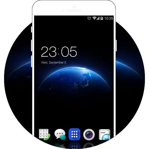 Free play online Theme for R7 Plus HD APK