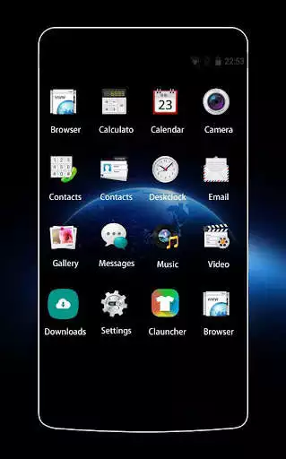 Play Theme for R7 Plus HD Play Theme for R7 Plus HD