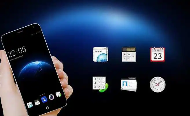 Play Theme for R7 Plus HD Play Theme for R7 Plus HD