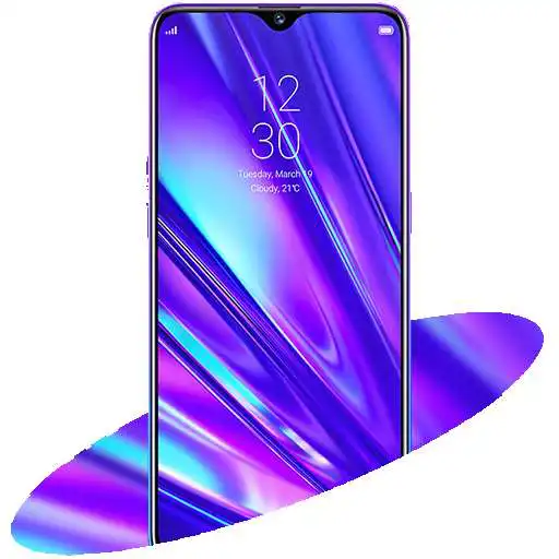 Play Theme for Realme 5 pro APK