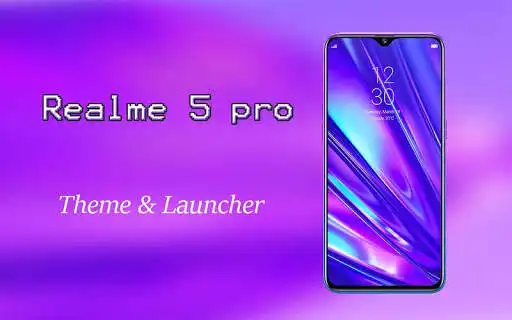 Play Theme for Realme 5 pro  and enjoy Theme for Realme 5 pro with UptoPlay