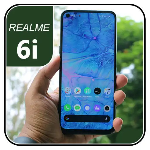 Play Theme for Realme 6i APK