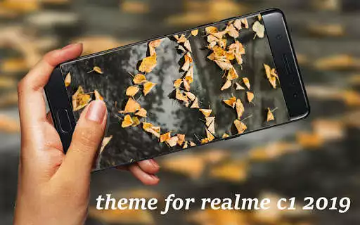 Play Theme for Realme C11 pro as an online game Theme for Realme C11 pro with UptoPlay