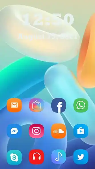 Play Theme for Realme C33  and enjoy Theme for Realme C33 with UptoPlay
