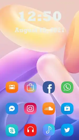 Play Theme for Realme C33 as an online game Theme for Realme C33 with UptoPlay