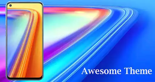 Play Theme for Realme C35  and enjoy Theme for Realme C35 with UptoPlay