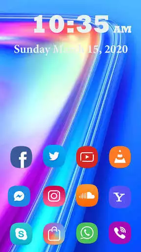 Play Theme for Realme C35 as an online game Theme for Realme C35 with UptoPlay