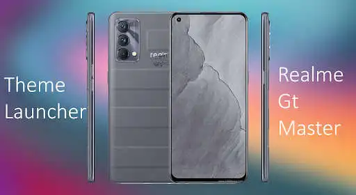 Play Theme for Realme GT Master  and enjoy Theme for Realme GT Master with UptoPlay