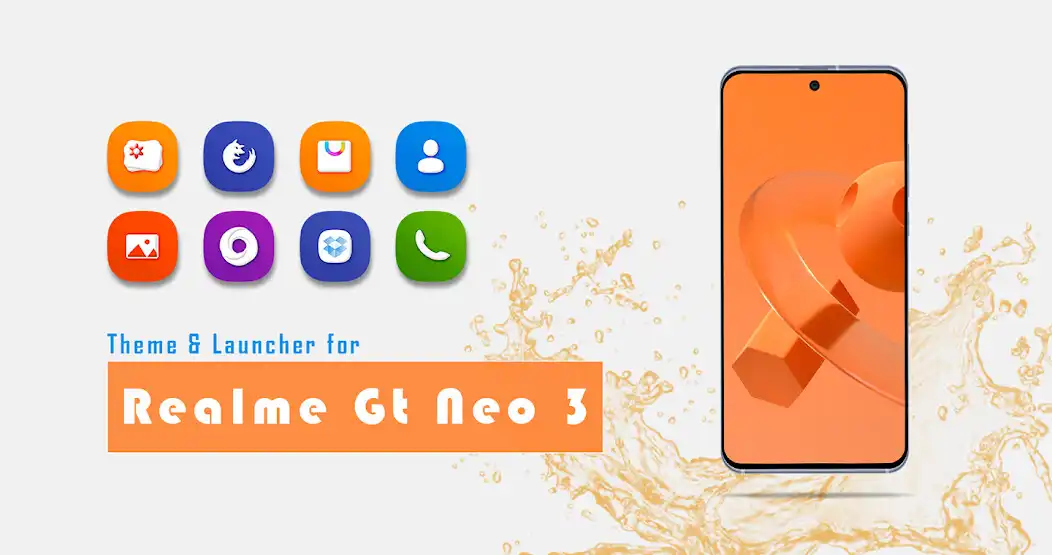 Play Theme for Realme GT Neo 3 as an online game Theme for Realme GT Neo 3 with UptoPlay