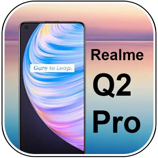 Play Theme for Realme Q2 Pro APK