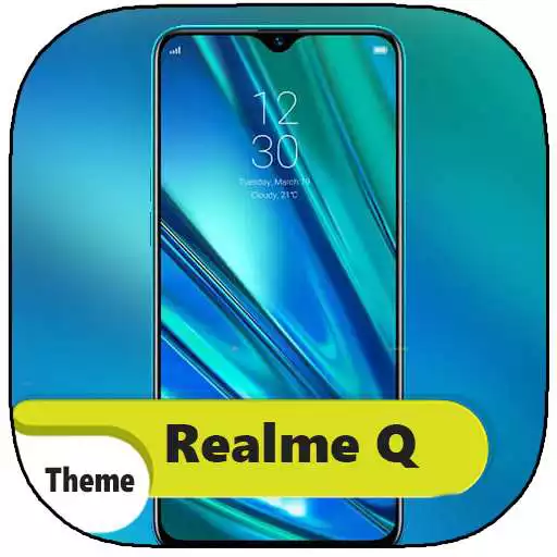 Play Theme for Realme Q Wallpaper APK