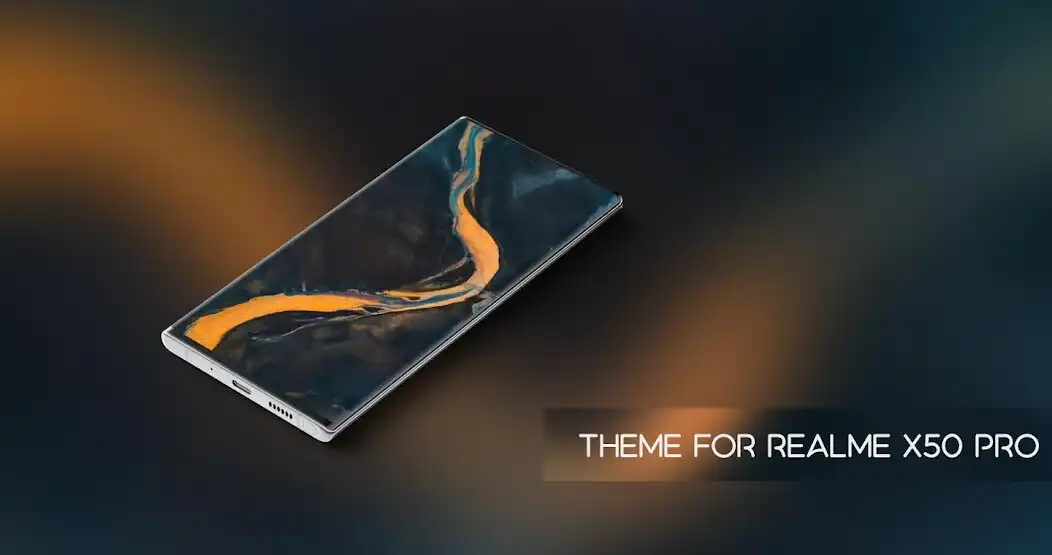 Play Theme for Realme X50 Pro  and enjoy Theme for Realme X50 Pro with UptoPlay
