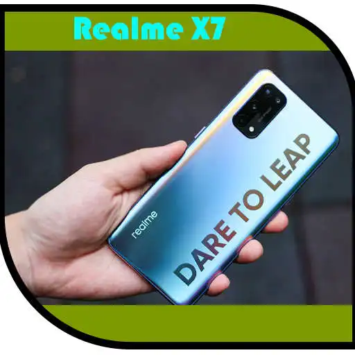 Play Theme for Realme X7 APK