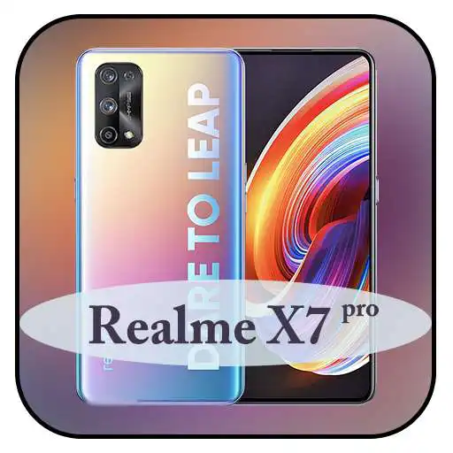 Play Theme for Realme X7 Pro APK