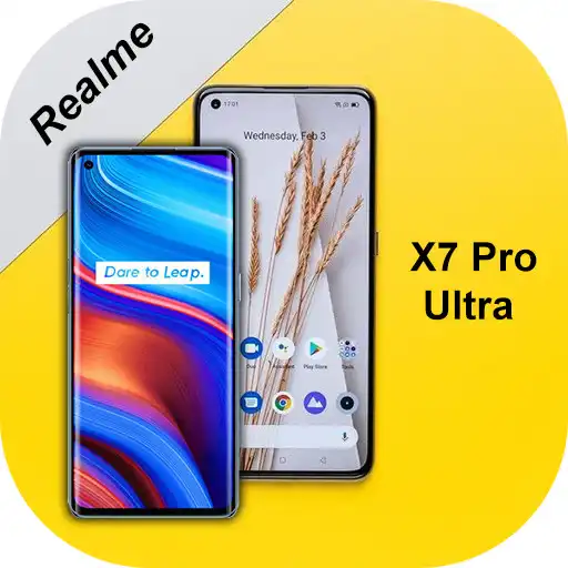 Play Theme for Realme X7 Pro Ultra APK