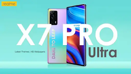 Play Theme for Realme X7 Pro Ultra  and enjoy Theme for Realme X7 Pro Ultra with UptoPlay