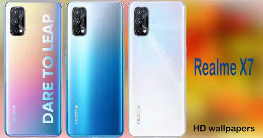Play Theme for Realme X7 as an online game Theme for Realme X7 with UptoPlay