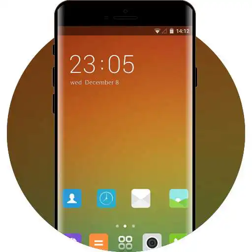 Free play online Theme for Redmi 2 Prime HD APK