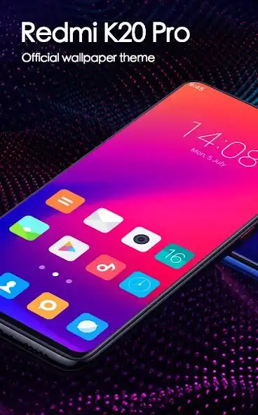 Play Theme for Redmi K20 Latest 2019 red launcher  and enjoy Theme for Redmi K20 Latest 2019 red launcher with UptoPlay