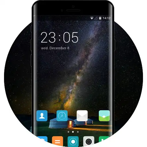 Play Theme for REDMI MIX HD APK