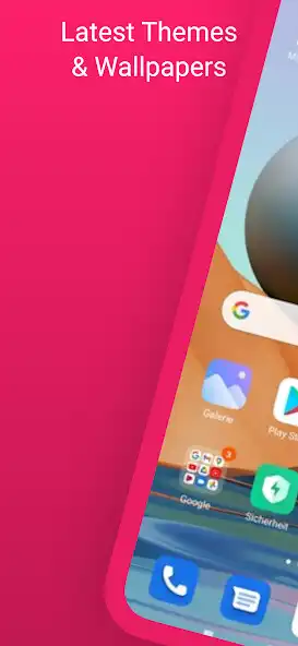 Play Theme For Redmi Note 10Pro  and enjoy Theme For Redmi Note 10Pro with UptoPlay