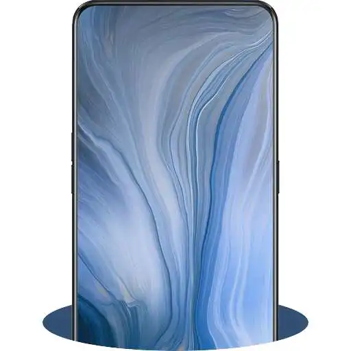 Play Theme For Reno & Reno 10x + HD Stock Wallpapers APK