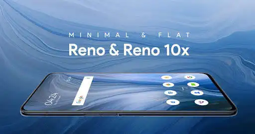 Play Theme For Reno & Reno 10x + HD Stock Wallpapers  and enjoy Theme For Reno & Reno 10x + HD Stock Wallpapers with UptoPlay