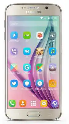 Play Theme for S6 Edge Phone