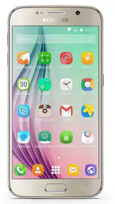 Play Theme for S6 Edge Phone