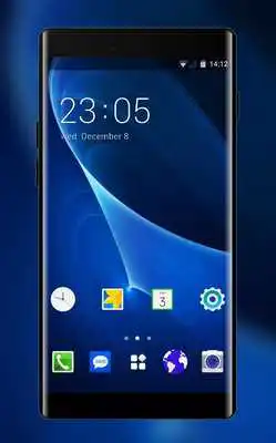 Play Theme for samgsung galaxy j7 launcher wallpaper