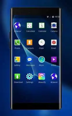 Play Theme for samgsung galaxy j7 launcher wallpaper