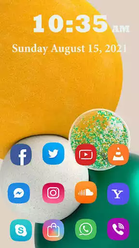 Play Theme for Samsung A13 as an online game Theme for Samsung A13 with UptoPlay