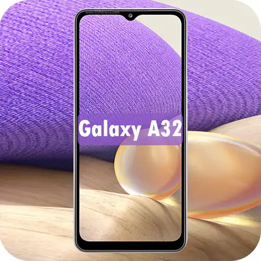 Play Theme for Samsung A32 / Samsung A32 Launcher APK