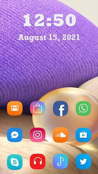 Play Theme for Samsung A32 / Samsung A32 Launcher as an online game Theme for Samsung A32 / Samsung A32 Launcher with UptoPlay