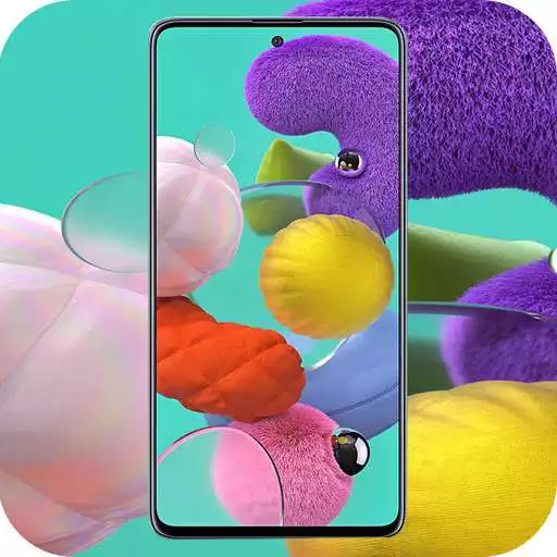 Play Theme for Samsung A51 / Samsung A51 Wallpapers APK