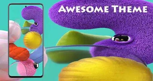 Play Theme for Samsung A51 / Samsung A51 Wallpapers  and enjoy Theme for Samsung A51 / Samsung A51 Wallpapers with UptoPlay