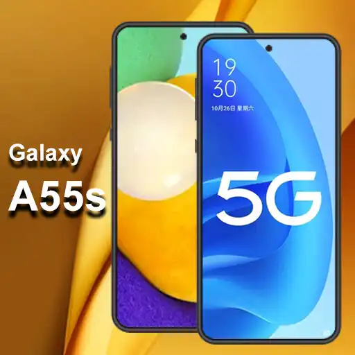 Play Theme for Samsung A55 Launcher APK Play Theme for Samsung A55 Launcher APK