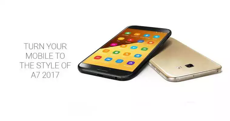 Play Theme for Samsung A7 2017