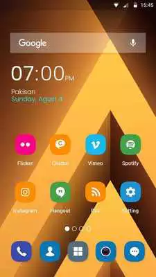 Play Theme for Samsung A7 2017