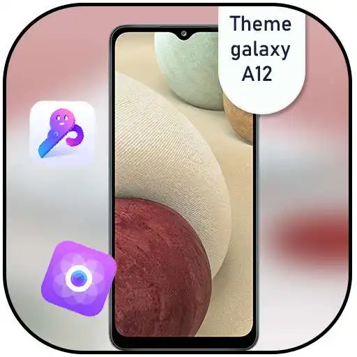Play Theme for Samsung Galaxy A12 APK