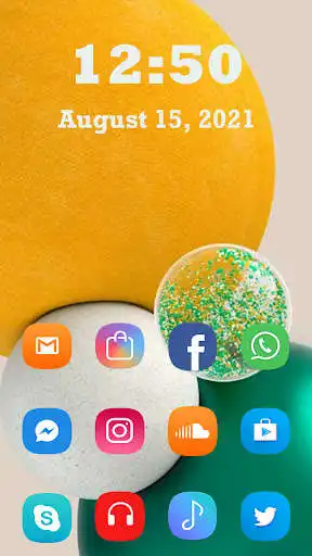 Play Theme for Samsung Galaxy A13 as an online game Theme for Samsung Galaxy A13 with UptoPlay
