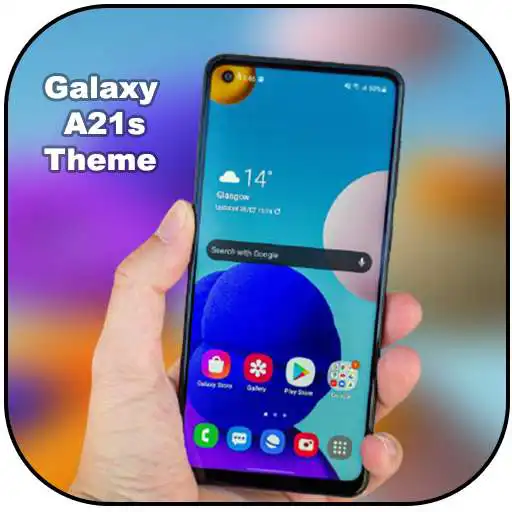 Play Theme for Samsung Galaxy A21s APK