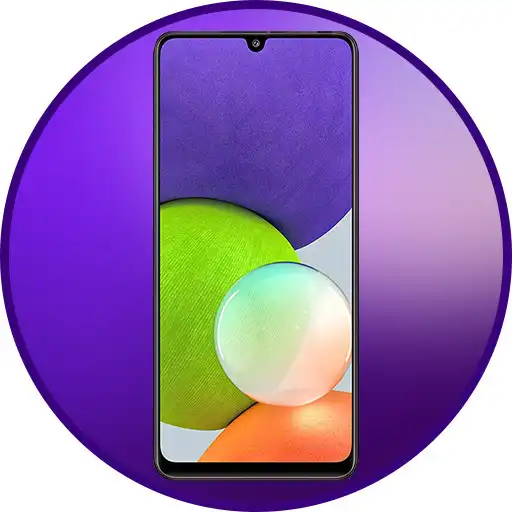 Play Theme for Samsung Galaxy A22 APK Play Theme for Samsung Galaxy A22 APK