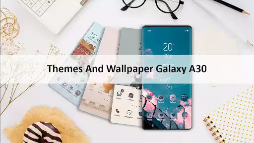 Play Theme for Samsung Galaxy A30  and enjoy Theme for Samsung Galaxy A30 with UptoPlay