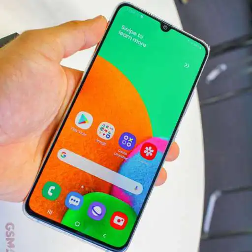 Play Theme for Samsung Galaxy A40 APK Play Theme for Samsung Galaxy A40 APK