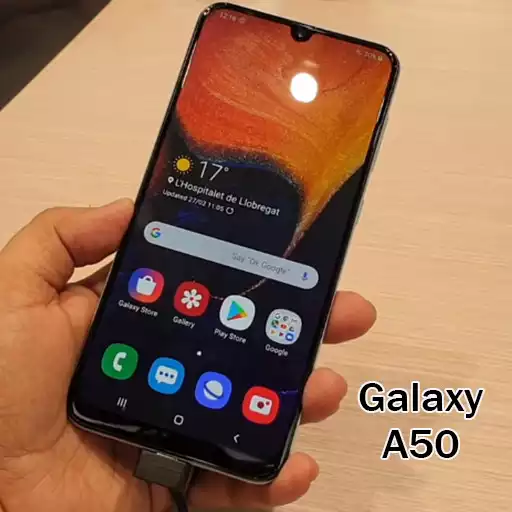 Play Theme for Samsung Galaxy A50 APK Play Theme for Samsung Galaxy A50 APK