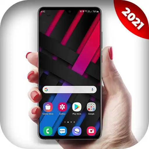Play Theme for Samsung Galaxy A50-Launcher & Wallpapers APK Play Theme for Samsung Galaxy A50-Launcher & Wallpapers APK