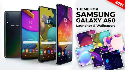 Play Theme for Samsung Galaxy A50-Launcher & Wallpapers  and enjoy Theme for Samsung Galaxy A50-Launcher & Wallpapers with UptoPlay