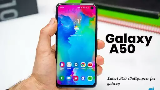 Play Theme for Samsung Galaxy A50  and enjoy Theme for Samsung Galaxy A50 with UptoPlay