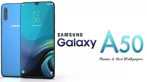 Play Theme for Samsung Galaxy A50 as an online game Theme for Samsung Galaxy A50 with UptoPlay